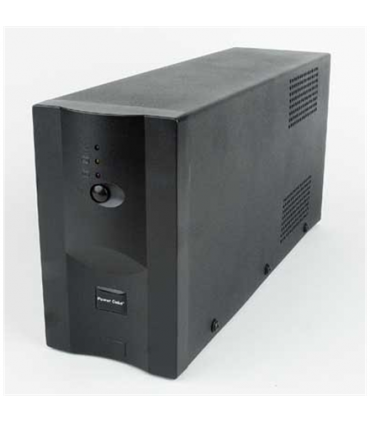Gembird UPS UPS-PC-652A with AVR 650 VA, 390 W, 220 V