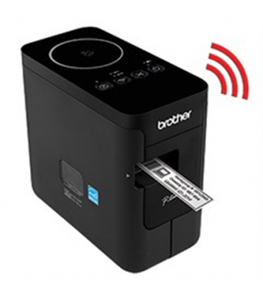Brother PT-P750W Mono, Thermal, Label Printer, Wi-Fi, Other, Black
