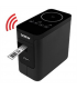 Brother PT-P750W Mono, Thermal, Label Printer, Wi-Fi, Other, Black