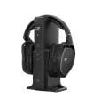 Sennheiser Wireless Headphones RS 175-U Over-ear, Wireless, Black