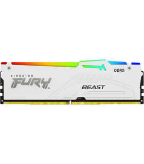 Kingston Fury Beast RGB 16 GB, DDR5, PC/server, Registered No, ECC No