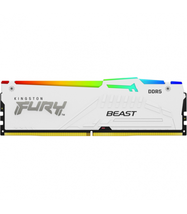 Kingston Fury Beast RGB 16 GB, DDR5, PC/server, Registered No, ECC No