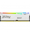 Kingston Fury Beast RGB 16 GB, DDR5, PC/server, Registered No, ECC No
