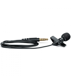 Shure MVL Lavalier Microphone for Smartphone or Tablet