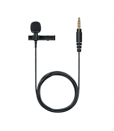 Shure MVL Lavalier Microphone for Smartphone or Tablet