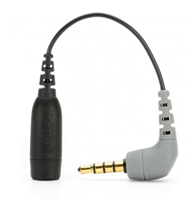 Rode adapter 3,5mm TRS-TRRS SC4