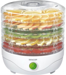 Sencor SFD750WH toidukuivati