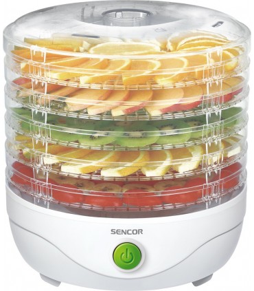 Sencor SFD750WH toidukuivati