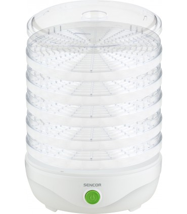 Sencor SFD750WH toidukuivati