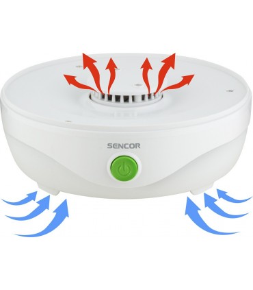 Sencor SFD750WH toidukuivati