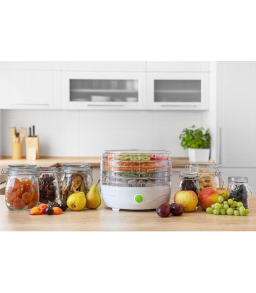 Sencor SFD750WH toidukuivati