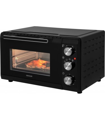 Sencor SEO2000BK lauaahi