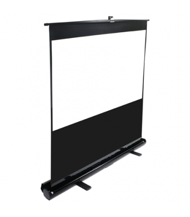 Elite Screens F84NWH ezCinema Portable Screen 84u0027u0027