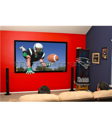 Elite Screens SableFrame Series ER100WH1 100"
