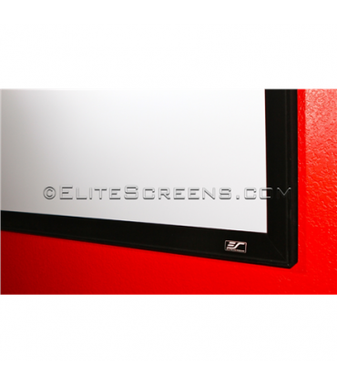 Elite Screens SableFrame Series ER100WH1 100"