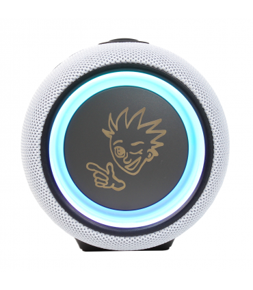 Pexman PM-10W juhtmevaba kõlar valge