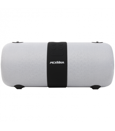 Pexman PM-10W juhtmevaba kõlar valge