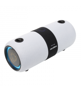 Pexman PM-10W juhtmevaba kõlar valge