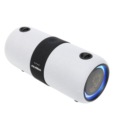 Pexman PM-10W juhtmevaba kõlar valge
