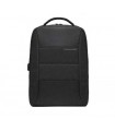 Dbramante1928 CHRISTIANSBORG - RECYCLED BACKPACK 16" - CHARCOAL