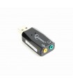 GEMBIRD SOUND CARD USB EXT. VIRTUS/PLUS SC-USB2.0-01