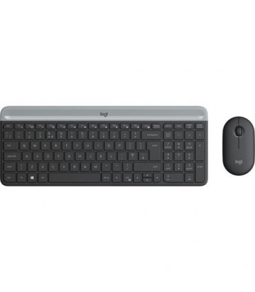 Logitech Combo MK470/ENG 920-009204