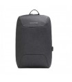 Dbramante1928 Charlottenborg - Recycled Backpack 16" - Charcoal