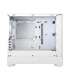 Fractal Design Pop Mini Air RGB  White TG Clear Tint, mATX, Mini ITX, Power supply included No
