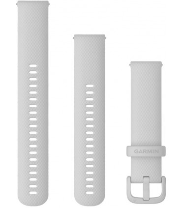 Garmin kellarihm Vivomove Trend 20mm, mist grey