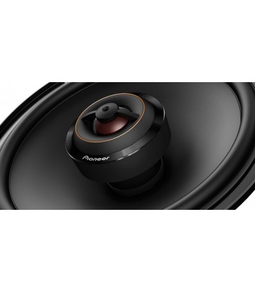 Pioneer 17 cm:n 2-TIE KOAKSIAALIKAIUTIN TS-D65F