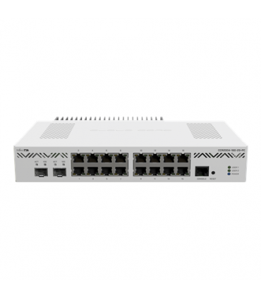 Mikrotik CCR2004-16G-2S+PC