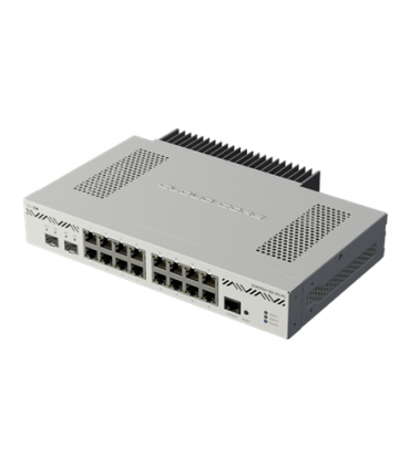 Mikrotik CCR2004-16G-2S+PC
