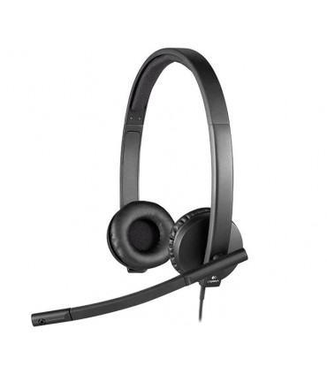 LOGITECH HEADSET STEREO H570E/981-000575