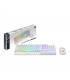 MSI Vigor GK30 COMBO WHITE Keyboard and Mouse Set, Wired, Mouse included, US, White