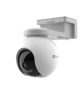 EZVIZ IP Camera CS-EB8 3 MP, 4mm, IP65, H.265 / H.264, MicroSD, max. 512 GB, White