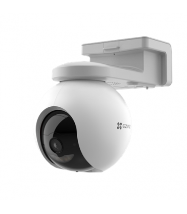 EZVIZ IP Camera CS-EB8 3 MP, 4mm, IP65, H.265 / H.264, MicroSD, max. 512 GB, White