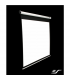 Elite Screens Manual Series M86NWX 86"