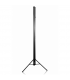 Elite Screens Tripod Series T119UWS1 Diagonal 119 ", 1:1, Viewable screen width (W) 213 cm, Black