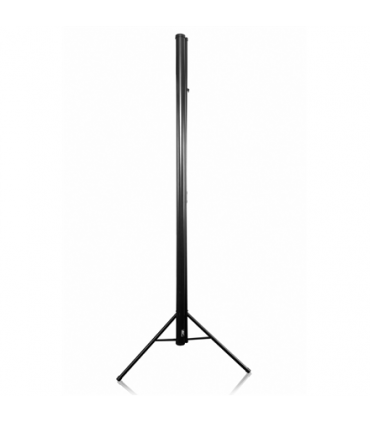 Elite Screens Tripod Series T119UWS1 Diagonal 119 ", 1:1, Viewable screen width (W) 213 cm, Black
