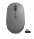 Lenovo Go Wireless Multi-Device Mouse Storm Grey