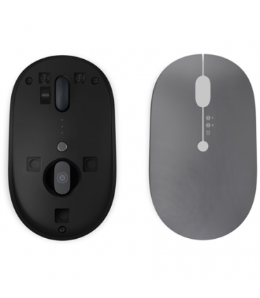 Lenovo Go Wireless Multi-Device Mouse Storm Grey