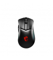 MSI Lightweight Wireless Gaming Mouse  GM51 Gaming Mouse, 2.4GHz, Wireless, Black