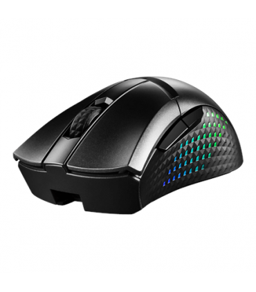 MSI Lightweight Wireless Gaming Mouse  GM51 Gaming Mouse, 2.4GHz, Wireless, Black