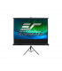 Elite Screens Portable Tripod Screen T100UWH 100"