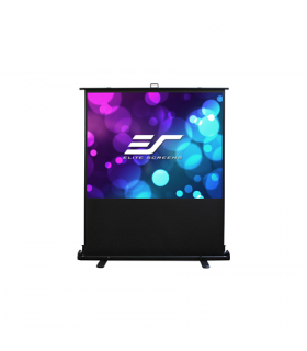 Elite Screens Portable Screen  F95XWH2 Diagonal 95 ", 16:9, Black