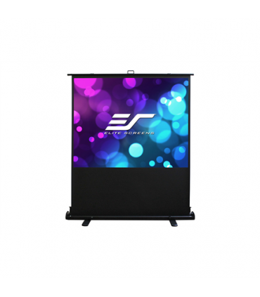 Elite Screens Portable Screen  F95XWH2 Diagonal 95 ", 16:9, Black