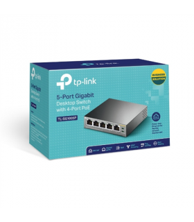 TP-LINK Desktop/pedestal TL-SG1005P