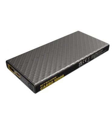 NITECORE POWER BANK 10000MAH/CARBO10000