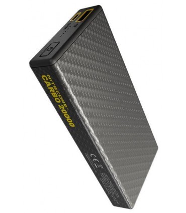NITECORE POWER BANK 20000MAH/CARBO20000