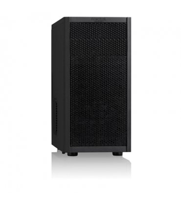 Fractal Design Core 1000 USB 3.0 Black, Micro ATX, Power supply included No